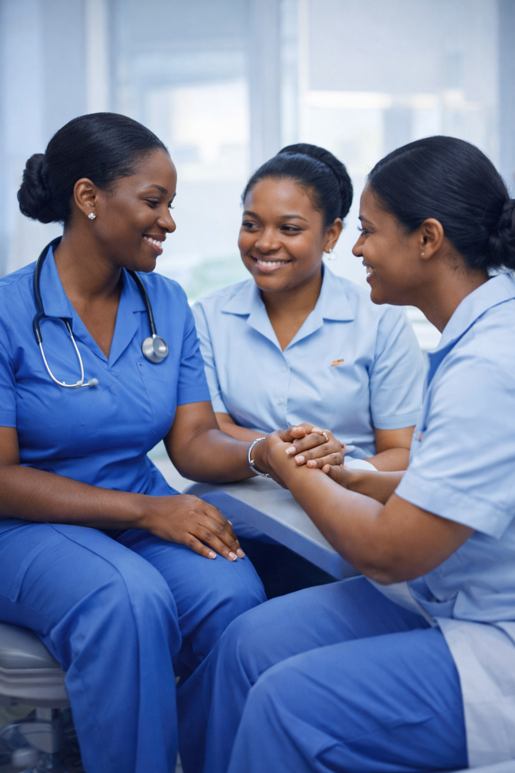 Our Dedicated Nursing Team